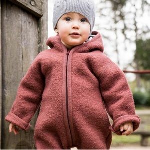 Organic walk overall 24months